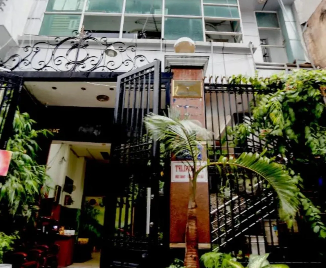 Hong Luc Hotel Hcm Thành Pho Ho Chí Minh