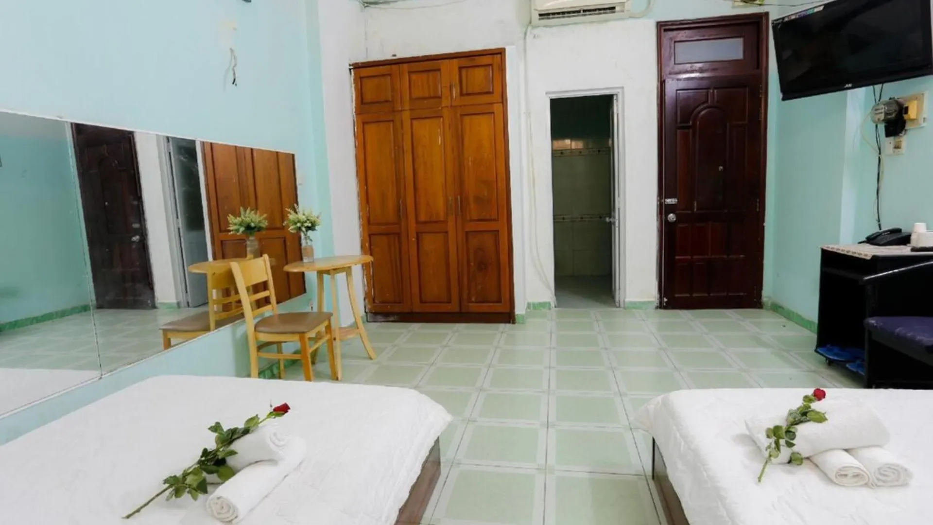 Hong Luc Hotel Hcm Ho Chi Minh City 0*,  Vietnam