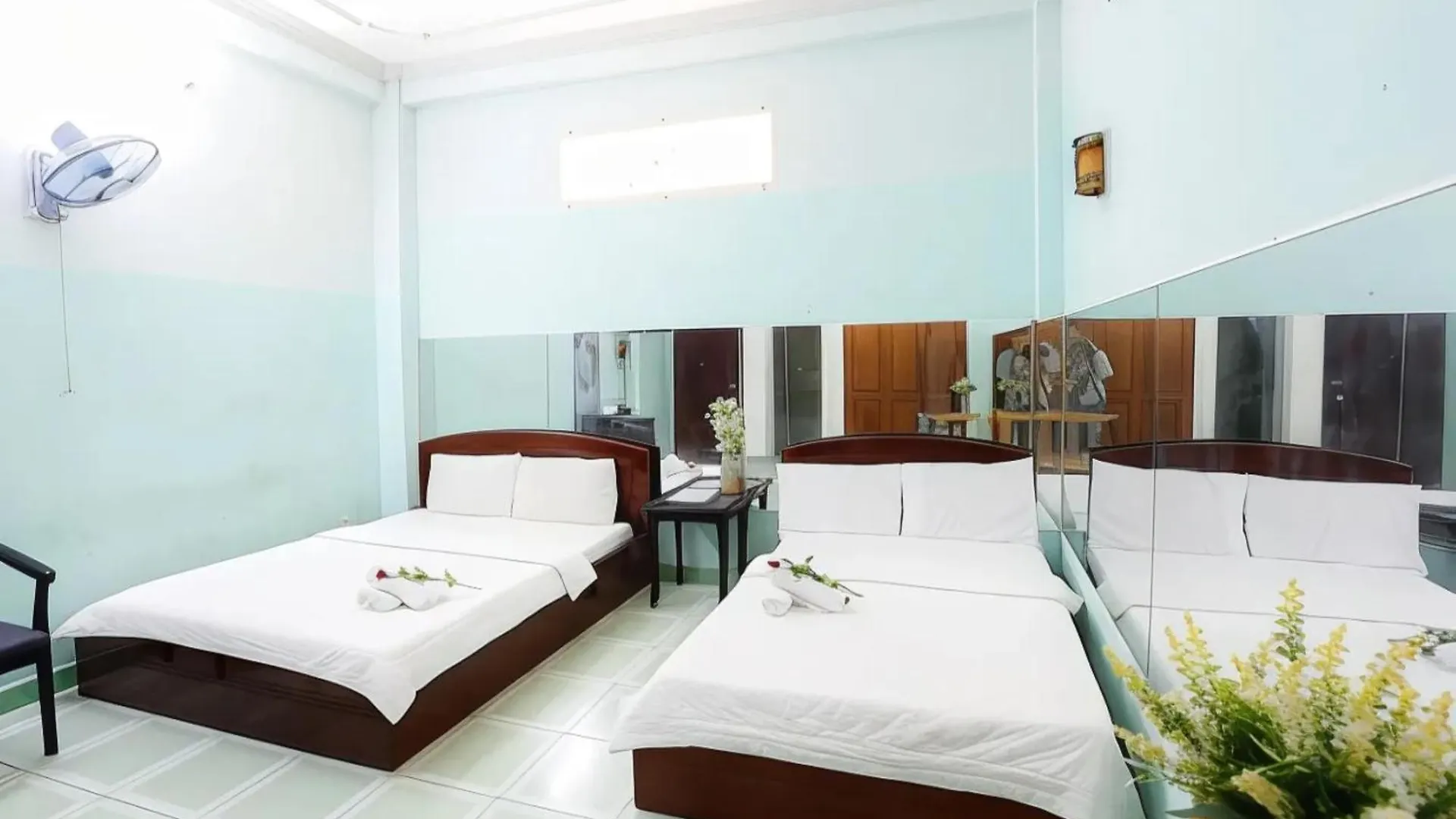 Hong Luc Hotel Hcm Ho Chi Minh City Vietnam