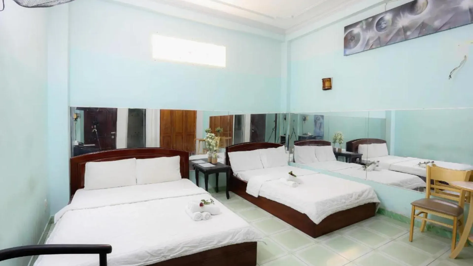 Hong Luc Hotel Hcm Ho Chi Minh City 0*,  Vietnam